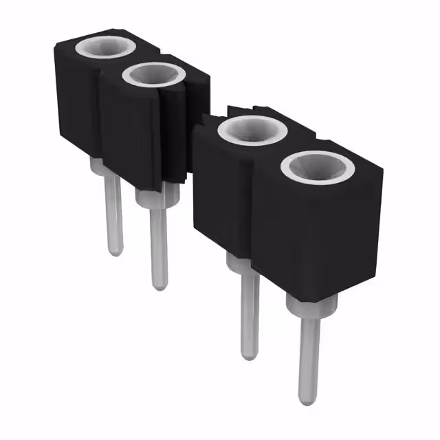 831-47-010-10-001000 Mill-Max Manufacturing Corp.  Headers Receptacles Female Sockets